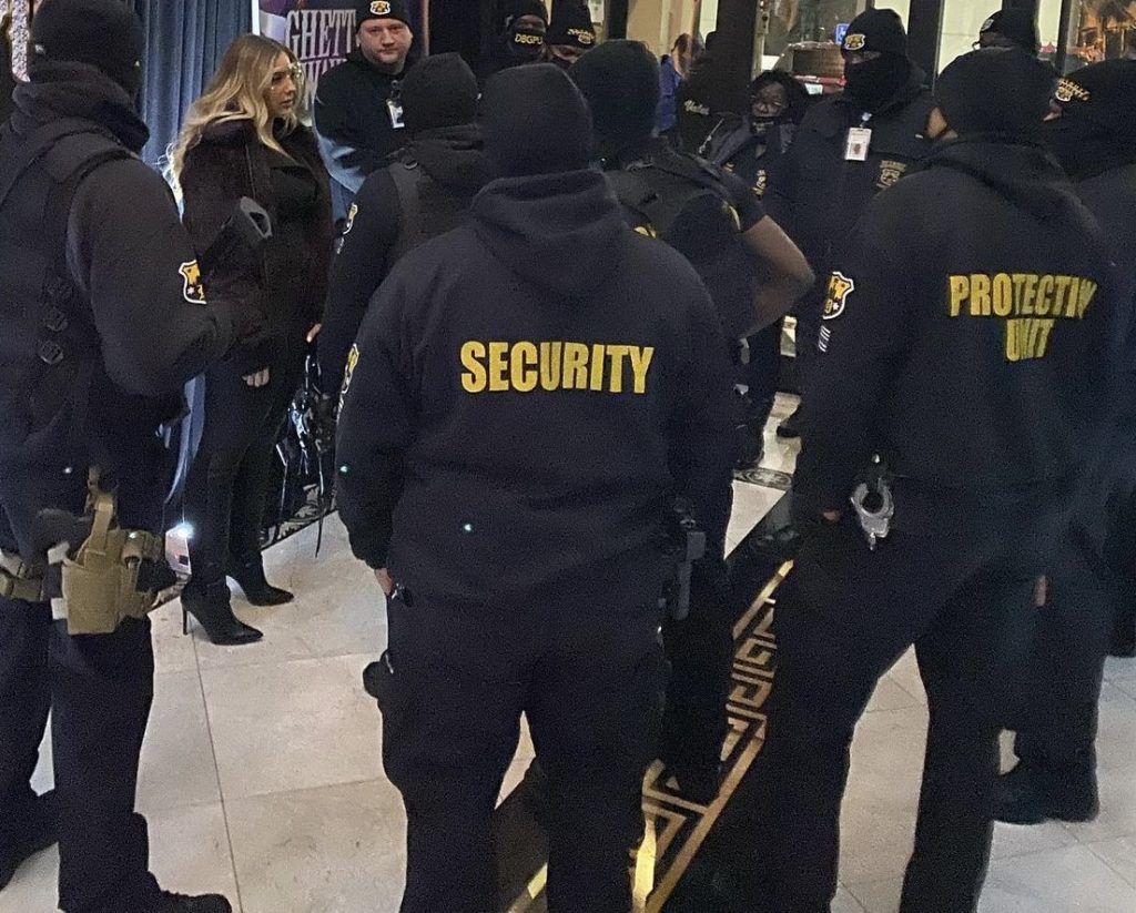 Special Events — Viper Enforcement Unit