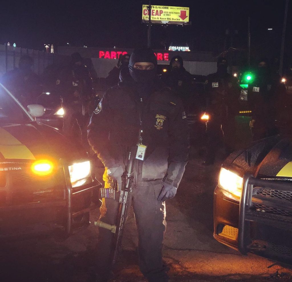 Detroit Body Guards — photo 10