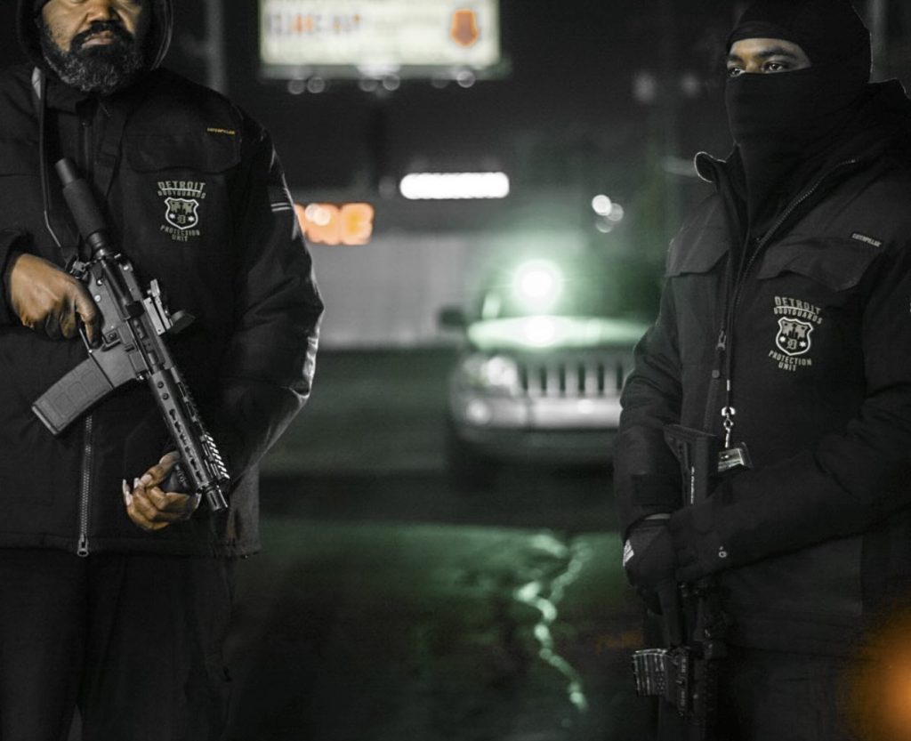 Detroit Body Guards — photo 13