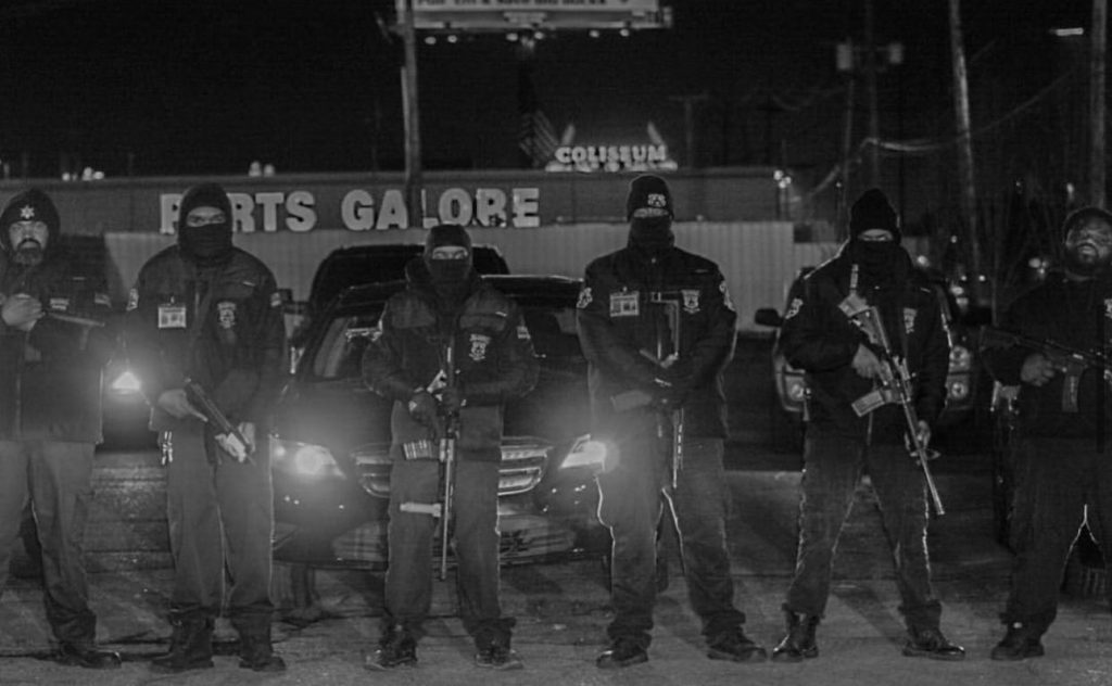 Detroit Body Guards — photo 34