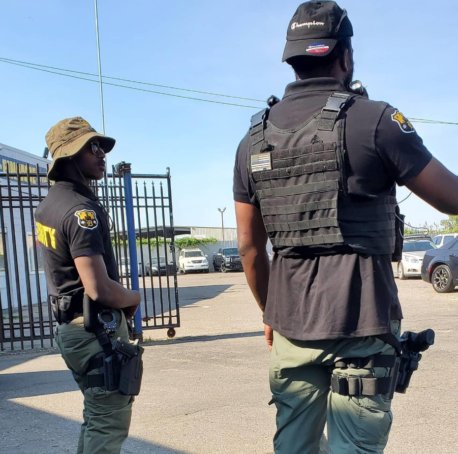Detroit Body Guards — photo 19