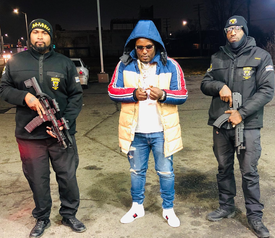 Detroit Body Guards — photo 29