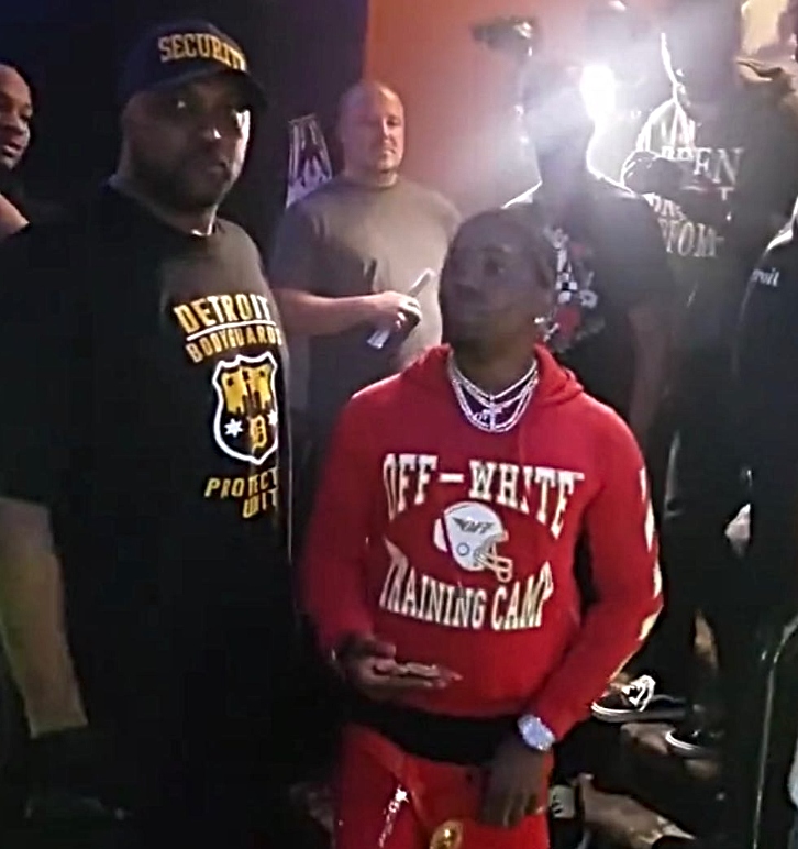 Detroit Body Guards — photo 41