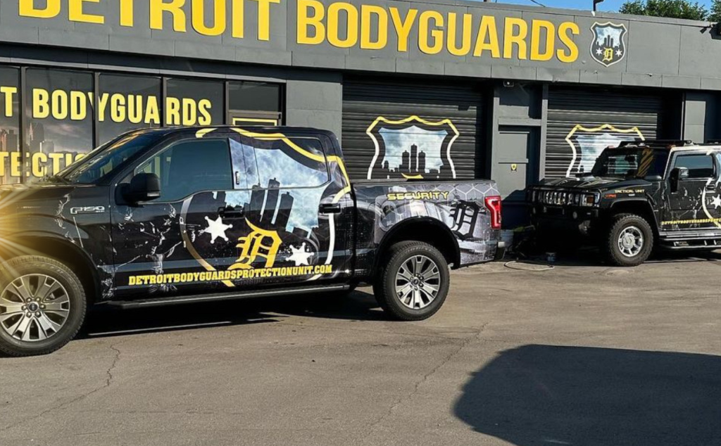 Detroit Body Guards — photo 30