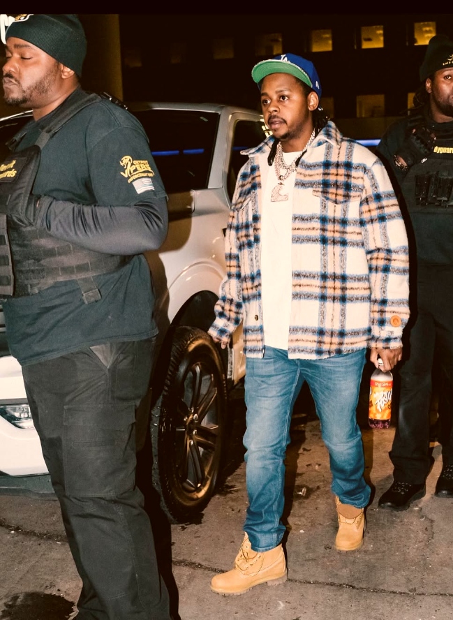 Detroit Body Guards — photo 40