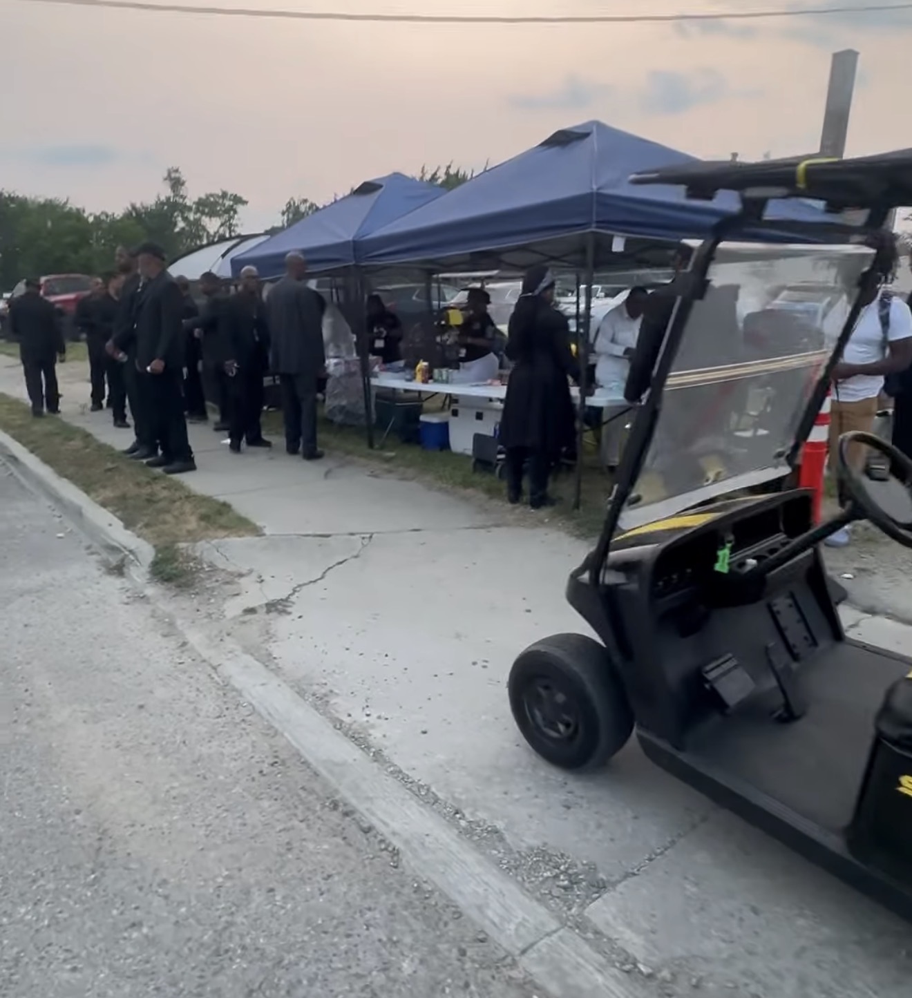Detroit Body Guards on assignment